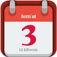 Kalender jawa abadi Indonesia icon