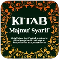 Kitab Majmu' syarif icon