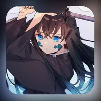 Tokitou Muichiro Wallpaper icon