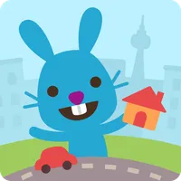 Sago Mini Town Builder icon