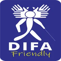 Difafriendly icon