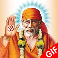 Sai Baba GIF icon