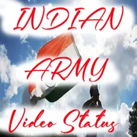 Indian army video status icon