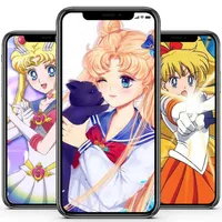Sailor Wallpapers Moon 4K icon