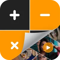 calculator vault - Hide Photo  icon