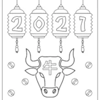 Chinese New Year 2021 Wallpape icon