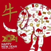 Chinese New Year Wish Wallpape icon
