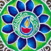 Design Rangoli Wallpapers icon