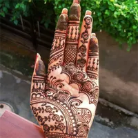 Mehndi Design Wallpaper icon
