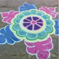 Rangoli Art Wallpapers icon