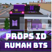 Props ID Rumah BTS icon