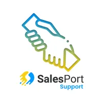 SalesPort Support App icon