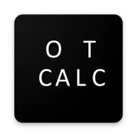 OVER TIME CALCULATOR icon
