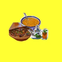food moroccan icon