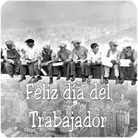 1 mayo día del trabajador icon