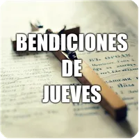 Un Jueves Lleno de Bendiciones icon