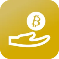 Pay me with Bitcoin icon