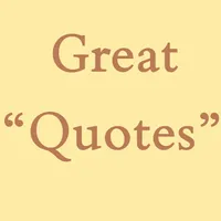 Great Quotes icon