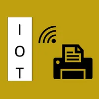 IoT Printer icon