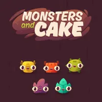 Monsters and Cake icon