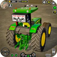 US Tractor Games 3d icon