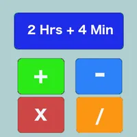 Time Calculator Trial icon