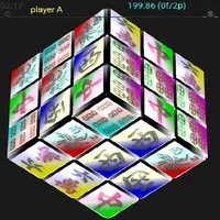 Magic Cube Mahjong 魔方速胡麻將 icon
