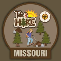 Missouri Hiking Trails icon