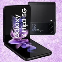 Samsung galaxy z flip icon