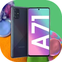 Theme for Samsung A71 icon