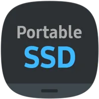 Samsung Portable SSD icon