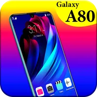 Themes for Samsung A80: Samsun icon