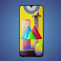 Samsung M44 Wallpaper icon