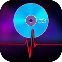 Blu-ray Diagnostic icon