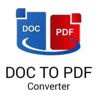 Doc to PDF Converter Pro icon