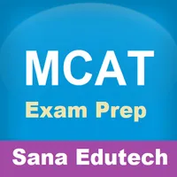 MCAT Exam Prep icon