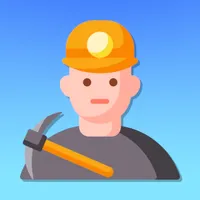 Gold Rush - 3D Mining Race icon