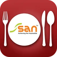 San Restaurant Food Ordering A icon
