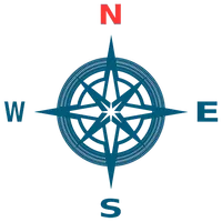 Compass icon