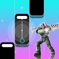 Buzz Lightyear Piano Game icon