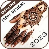 Mehndi Design 2023 (HD) icon