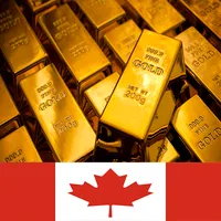 Gold price in Canada Today icon