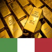 Prezzo dell'oro in Italia oggi icon