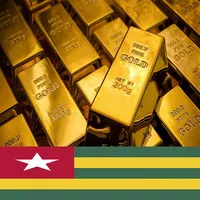 Prix de l'or en Togo aujourd'h icon
