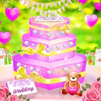 Wedding Cake Shop - Fun Baking icon