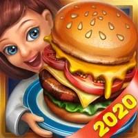 Cooking Legend - Fun Restauran icon