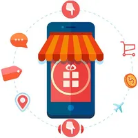 San Commerce Mobile App Demo icon