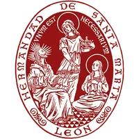 Sta Marta y Sagrada Cena. León icon