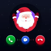 Santa Calling Where is Santa icon