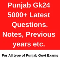 PPSC Exam Prep Notes icon